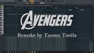 The Avengers (FL Studio remake)