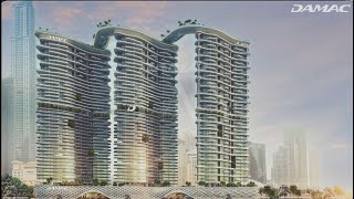 The Launch of DAMAC Bay by Cavalli