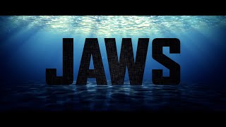 Jaws (1975) modern trailer