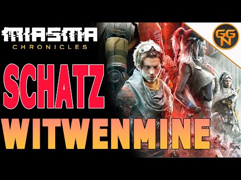 : Guide - Schatz Treasure Witwenmine