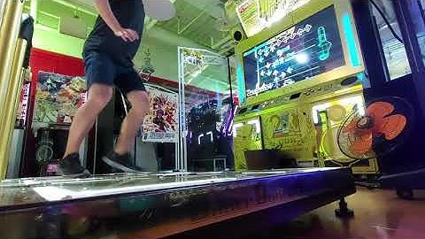 [DDR A20+] Delta Max Expert DP (Lv.17)