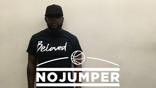 No Jumper - The Tax Stone Interview