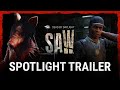 Dead by Daylight | The Saw® Chapter | Spotlight Trailer