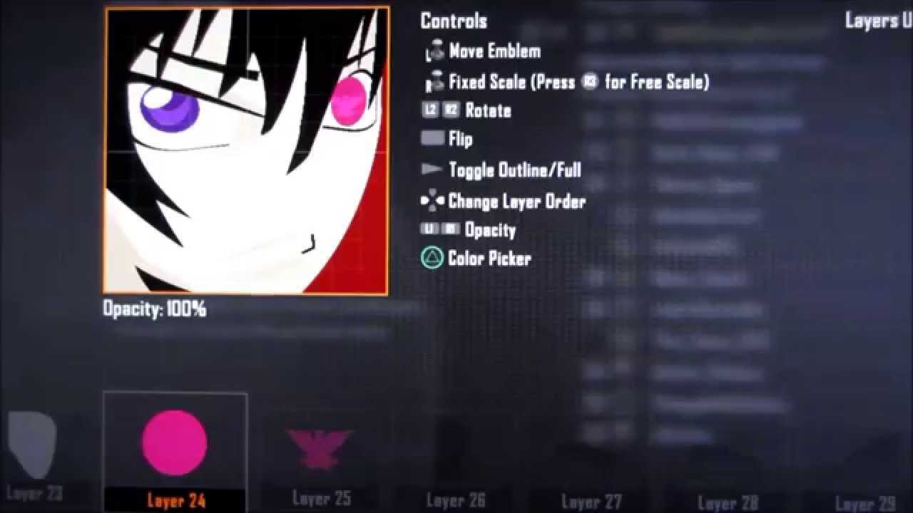 Code Geass Embam Code Geass Emblem