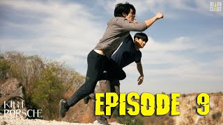 Kinn Porsche Episode 9 2022 Release Date, Ep 9 Preview