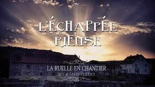 L'échappée rieuse - Grégory Chauchat - La ruelle en chantier