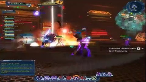 DCUO: Game Play After Update