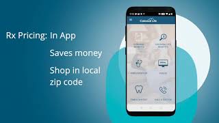 Colonial Life Benefits App by TheBenefitsCallCenter com screenshot 1