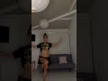 Insane Hip Speed! 🤯🔥 #oritahiti #shorts