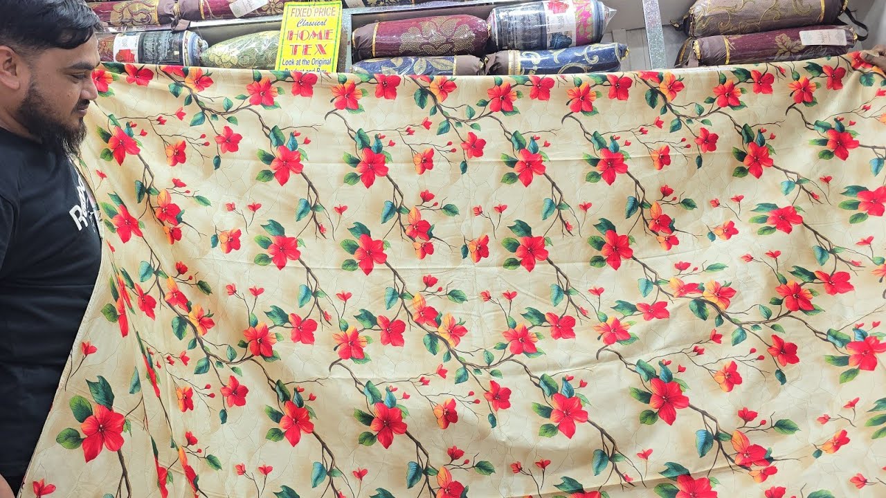 Узнайте цену оригинального покрывала HomeTex / цены на покрывала HomeTex в Бангладеш.