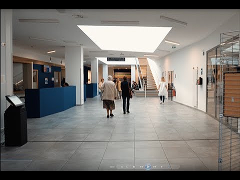 Tour d'horizon du Centre Hospitalier de Bourg-en-Bresse