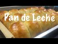 Pan de Leche | easy recipe