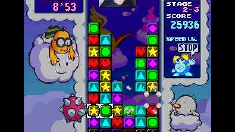 - JJ Plays - Tetris Attack - Stage Clear Part 2