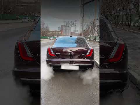 Тюнинг выхлопной системы JAGUAR XJL 3.0 2019