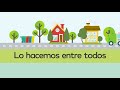 Lo hacemos entre todos – Plan de Reforestación Urbana