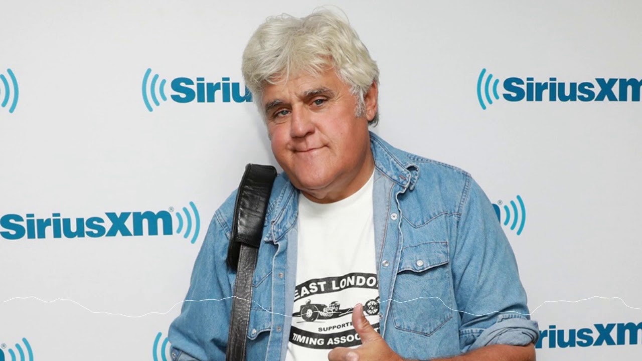 Jay Leno Talks Missing Out on a Brad Pitt Interview for Rick Santorum