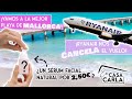 Vlog: Ryanair nos cancela el vuelo! Serum natural por 2,50€ , visitamos la mejor playa de Mallorca