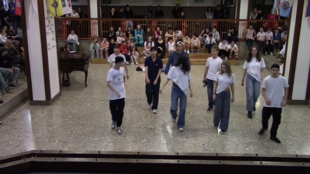 TVT Farsang 2025. - 8.a osztály