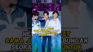 Netizen kaget sama jumlah tabungan seorang fans untuk nonton konser #kpop #shorts