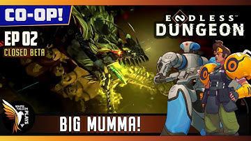 ENDLESS™ Dungeon | CO-OP | EP-02 | GamePlay | Let