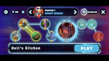 Tiny Robots Portal Escape: Chapter 7 Hell