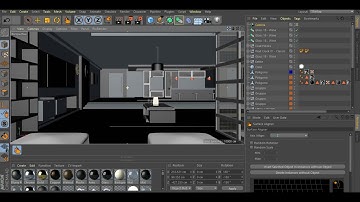C4D Plugin: Surface Aligner (Undo Redo support and Camera Object Position)