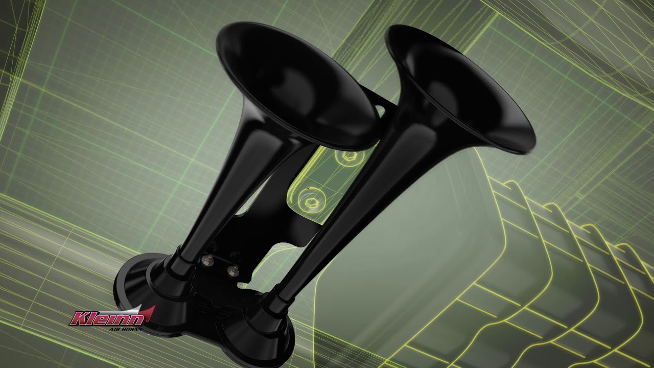 Kleinn Air Horns YouTube