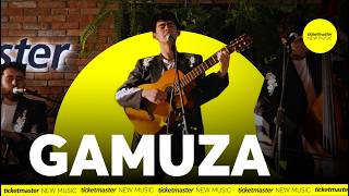 Ticketmaster New Music 2025 Capítulo 6: Gamuza