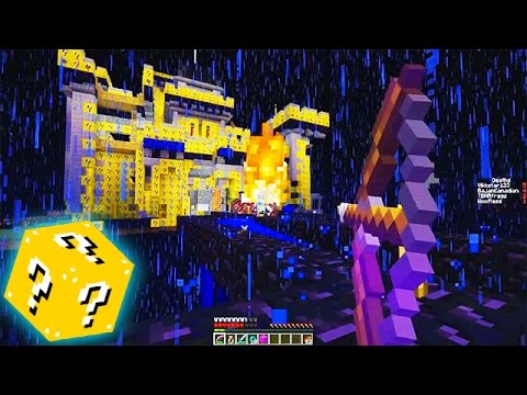 Minecraft: LUCKY BLOCKS SKY CASTLE WARS 2v2 Mods! Mini-Game Challenge PVP Modded! - Minecraft: LUCKY BLOCKS SKY CASTLE WARS 2v2 Mods! Mini-Game Challenge PVP Modded!