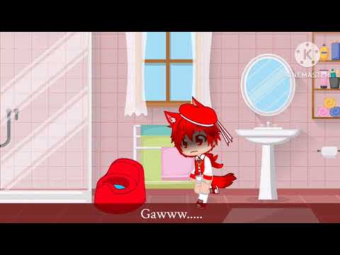 Baby Jerome Potty Emergency (Messy) | Gacha RP