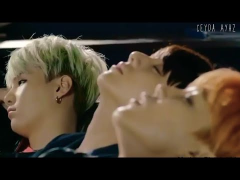 BTS Klip - Kore Klip - Melekler Seni Bana Yazmış