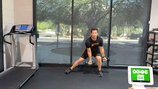Full Body Matrix Workout- 30 minutes