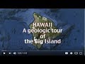 Hawaii Geologic Tour