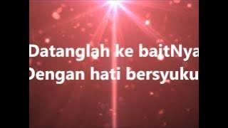 Bersyukurlah & Open The Eyes Of My Heart- IGM