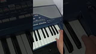 Serif Konjevic - Ja sam putnik zalutali - Tutorijal - Korg pa800