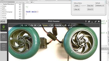 VEX Basic Programming 3