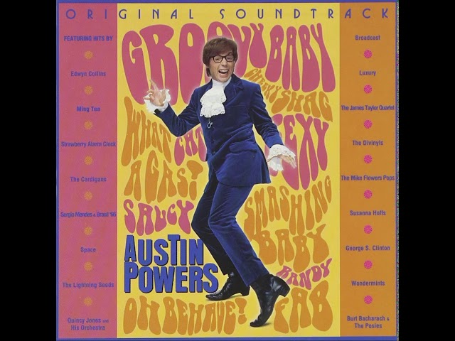 austin powers ( soul bossa nova ) quincy jones 1997 - YouTube