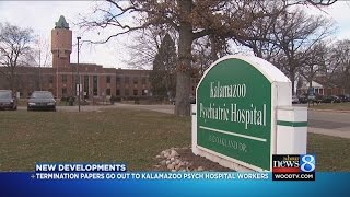Some Kalamazoo Psychiatric Hospital staff fired