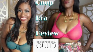 *Unsponsored* CUUP Bra Review  Is it worth the expensive price