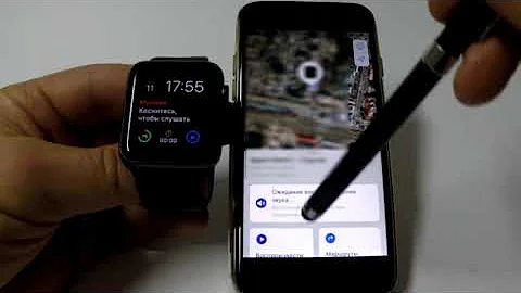 Что делать с Apple Watch если потерял телефон