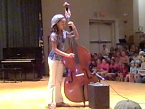 Candis Sebastian's Talent Show 2010