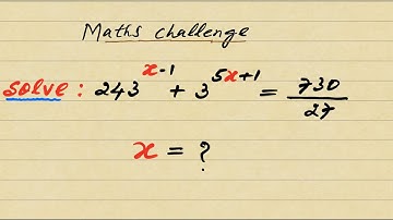 Math Olympiad Question | Learn how to Solve exponential equation quickly | Math Olympiad Training 