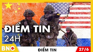 24h News: US - China finalize deal, EU welcomes Ukraine, Russia blocks Elon Musk's path | BNC Now