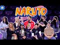 NARUTO Voice Actor SUPER Panel – Awesome Con 2024