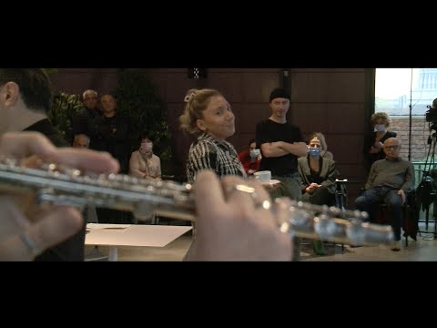 გადაცემა \"სცენა\"  \"მოგზაურობა  ოპერის  სამყაროში\"