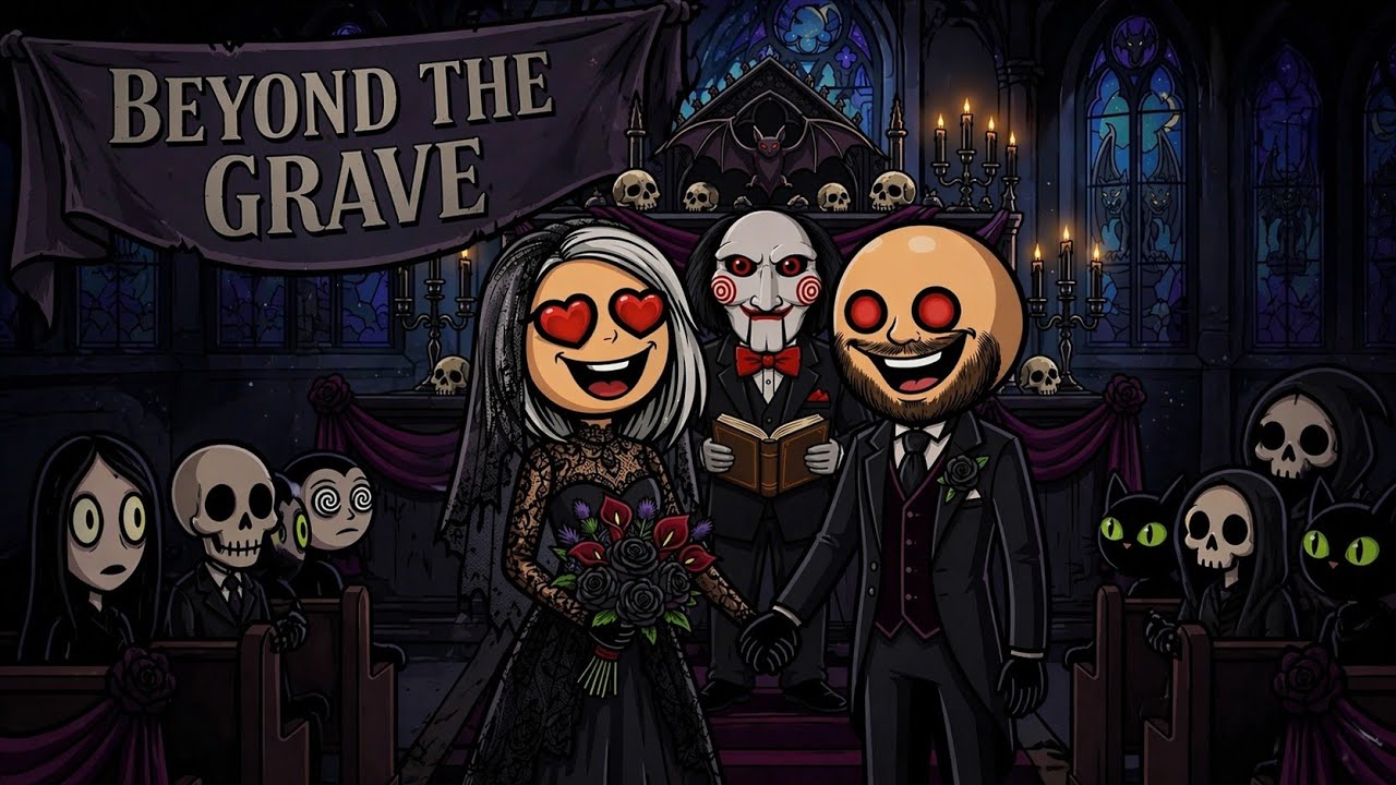 Beyond the Grave (Instumental)