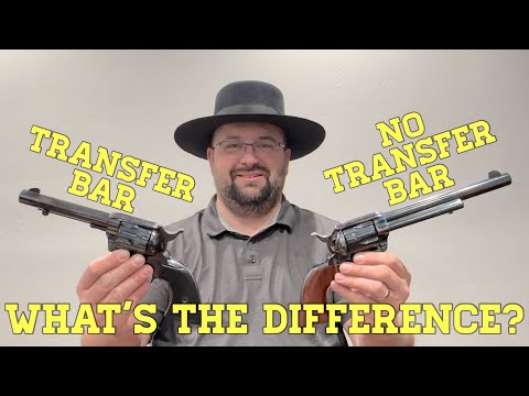 Transfer Bars in Revolvers