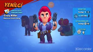 Erdem Brawl Stars Oynuyo Girdim