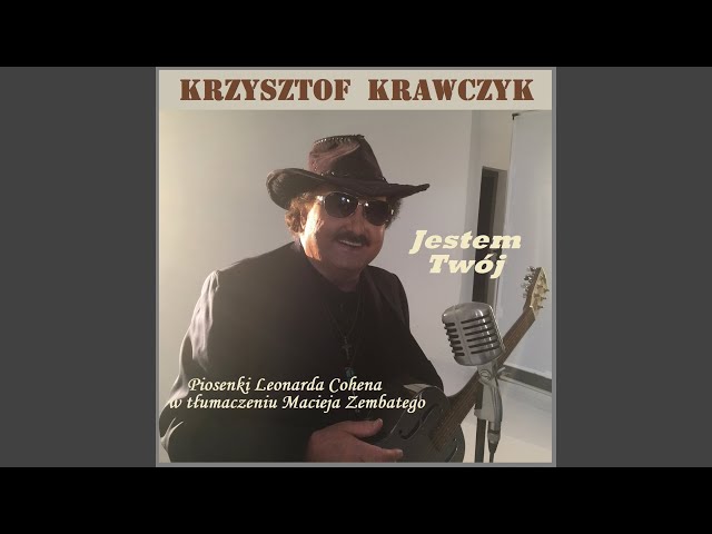 Krzysztof Krawczyk - Manhattan