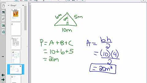 Measurement Lesson 1